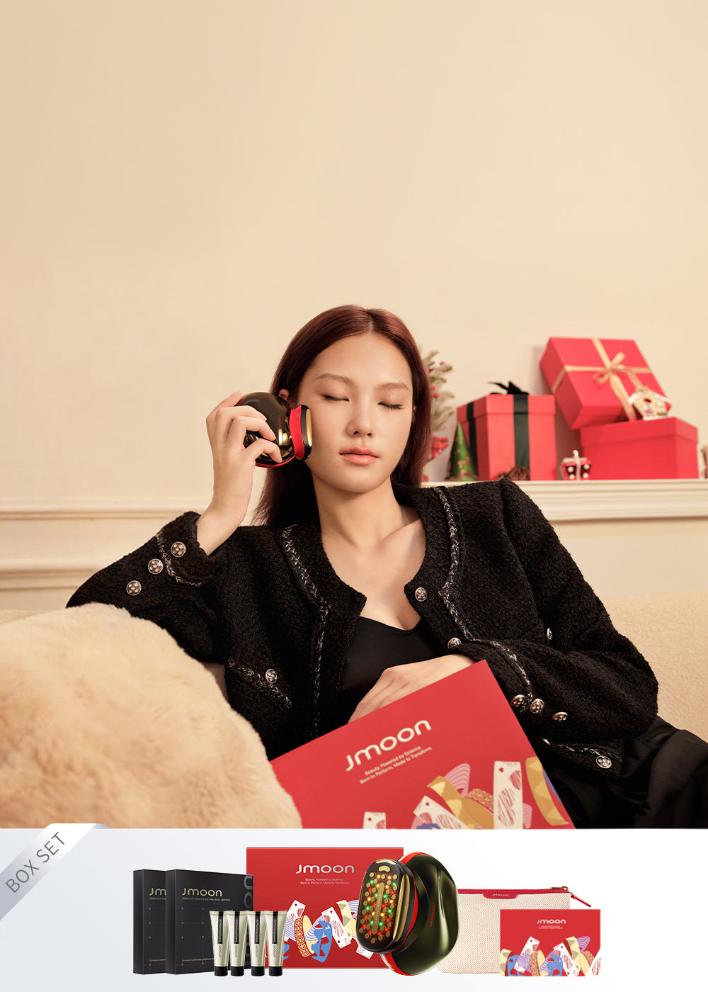 JMOON 節日禮盒組