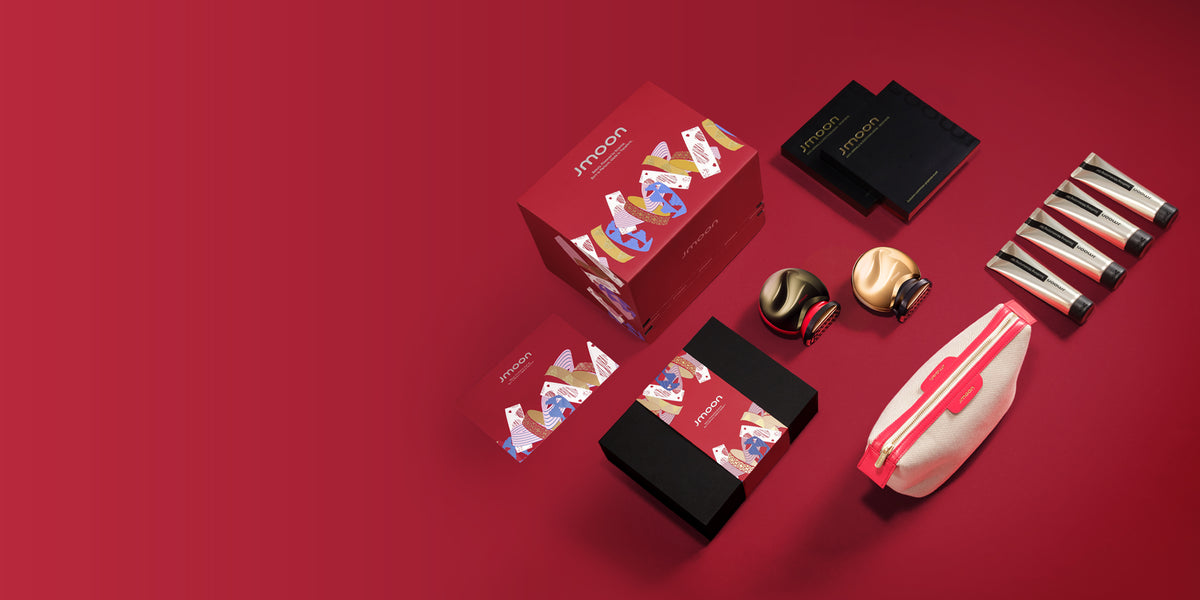 Jmoon Box Jmoon台灣官方旗艦店-家用美容儀領導品牌