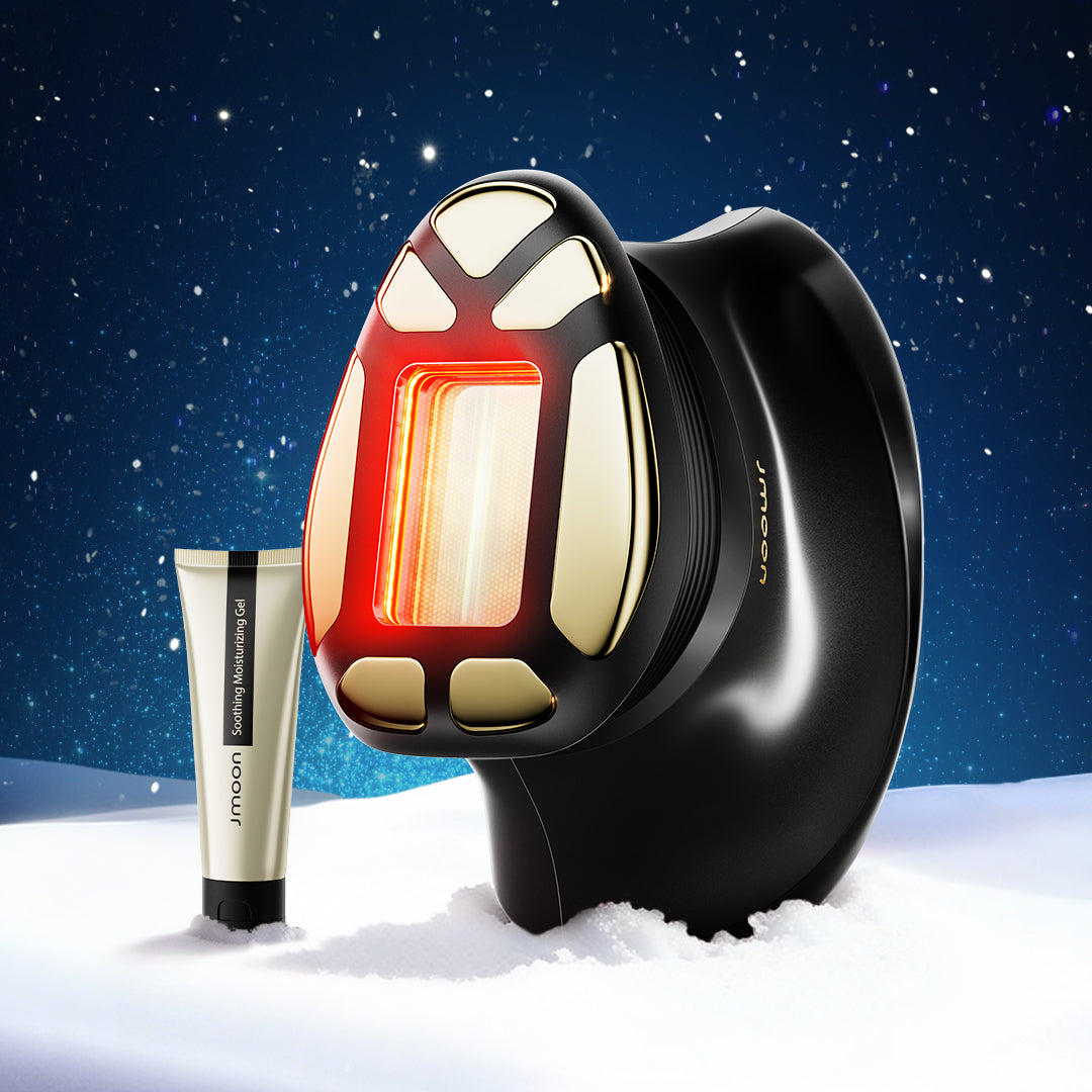 [進階版] 極萌透皮膠原光美容儀