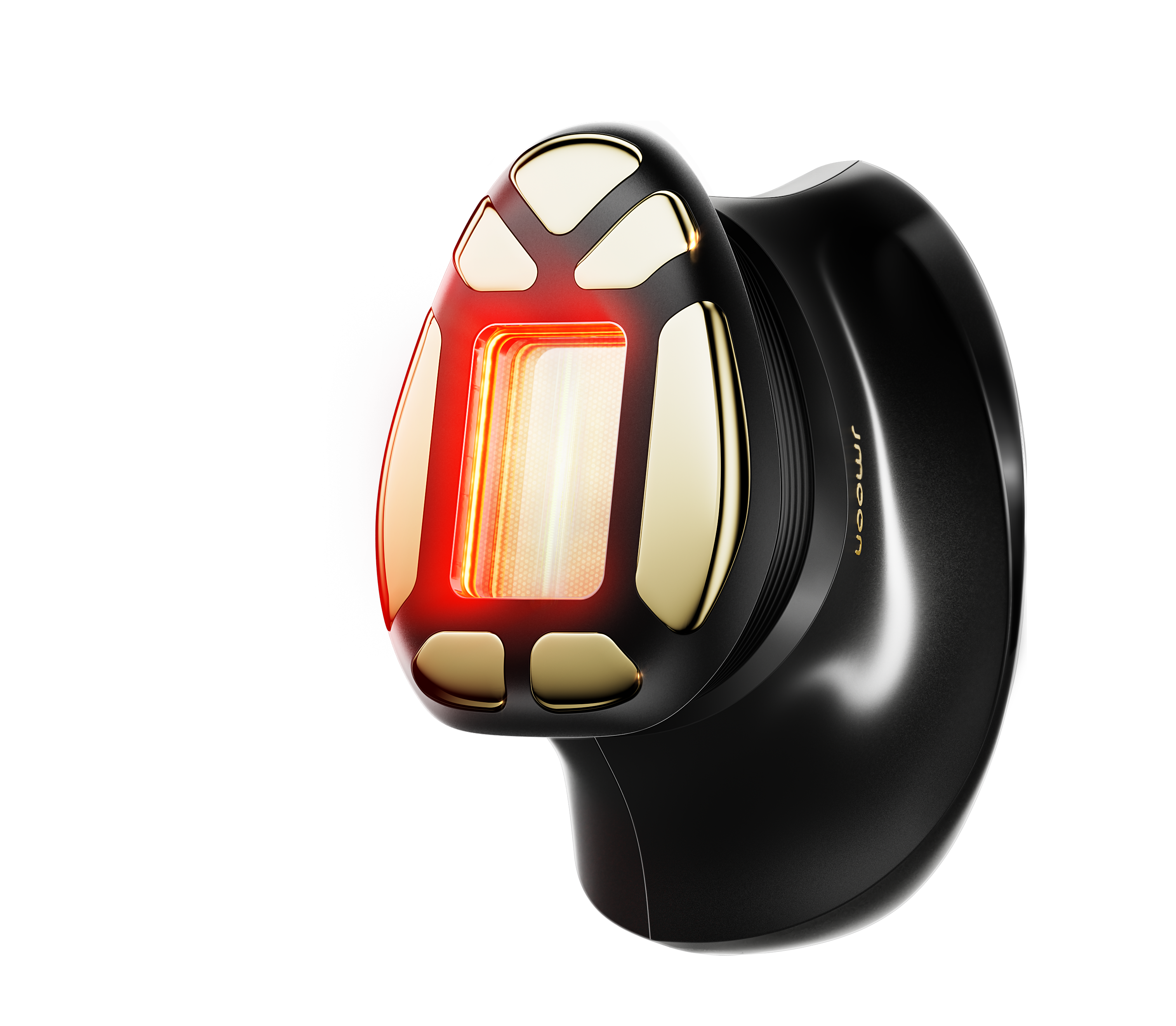 極萌透皮膠原光美容儀EM50｜多頻律動微電流＋透皮膠原光技術的射頻拉提美容儀